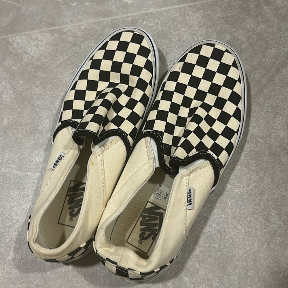 Vans size 9
